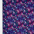 [S2097L-3682] [S2097L] Viscose Lycra Heavy Digital Printed Zig Zag (Design B)