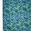[S2097L-3683] [S2097L] Viscose Lycra Heavy Digital Printed Zig Zag (Design C)