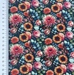 [S2098L-3681] [S2098L] Viscose Lycra Heavy Digital Printed Phoebe (Design A)
