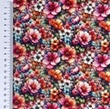 [S2103L-3683] [S2103L] Viscose Lycra Heavy Digital Printed Laura (Design C)