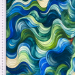 [S2106L-3683] [S2106L] Viscose Lycra Heavy Digital Printed Beautiful Mix (Design C)