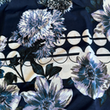 [S2129R-3681] [S2129R] Jersey Peach Border Print