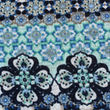 [S2130R-3681] [S2130R] Knitted Crepe Printed Designs (Design A)