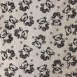 [S2065R-3681] [S2065R] Rib Cord Printed Stretch Teddy Bears (Design A)