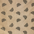 [S2065R-3685] [S2065R] Rib Cord Printed Stretch Teddy Bears (Design E)