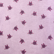[S2064R-3685] [S2064R] Rib Cord Printed Stretch Small Bunny's (Design E)