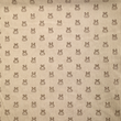[S2064R-3688] [S2064R] Rib Cord Printed Stretch Small Bunny's (Design H)