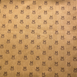 [S2064R-3689] [S2064R] Rib Cord Printed Stretch Small Bunny's (Design I)