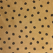 [S2066R-3688] [S2066R] Rib Cord Printed Stretch Mini Flowers (Design H)