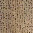 [S2066R-3689] [S2066R] Rib Cord Printed Stretch Mini Flowers (Design I)
