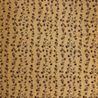 [S2066R-3690] [S2066R] Rib Cord Printed Stretch Mini Flowers (Design J)