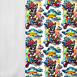 [S2122R-3681] [S2122R] French Terry Digital Printed Mystery Beasts (Design A)