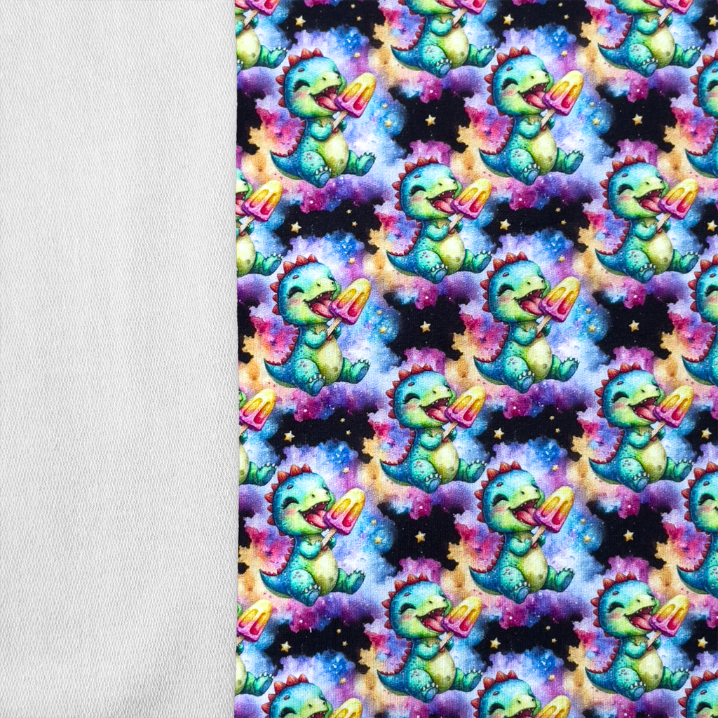 [S2124R] French Terry Digital Printed Bright Designs