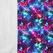 [S2125R-3685] [S2125R] French Terry Digital Printed Pop Art (Design E)