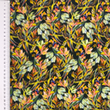 [S2164R-3681] [S2164R] Rayon Digital Printed Rose (Design A)