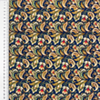 [S2164R-3683] [S2164R] Rayon Digital Printed Rose (Design C)