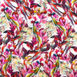 [S2165R-3681] [S2165R] Rayon Digital Printed Suze (Design A)