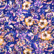 [S2165R-3684] [S2165R] Rayon Digital Printed Suze (Design D)