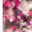[S2166R-3686] [S2166R] Rayon Digital Printed Lilly (Design F)