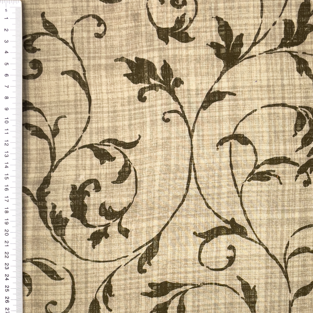 [S2168R] Rayon Digital Printed Linde