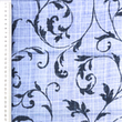 [S2169R-3684] [S2169R] Rayon Digital Printed Iris (Design D)