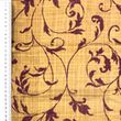 [S2170R-3681] [S2170R] Rayon Digital Printed Aster (Design A)
