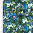 [S2170R-3685] [S2170R] Rayon Digital Printed Aster (Design E)