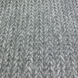 [S2174R-1053] [S2174R] Knitted Cable Nizza (Grijs)