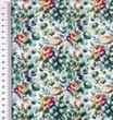 [S2098R-3683] [S2098R] Viscose Lycra Heavy Digital Printed Phoebe (Design C)
