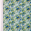[S2101R-3681] [S2101R] Viscose Lycra Heavy Digital Printed Sunny Flowers (Design A)