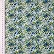 [S2101R-3681] [S2101R] Viscose Lycra Heavy Digital Printed Sunny Flowers (Design A)