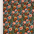 [S2101R-3682] [S2101R] Viscose Lycra Heavy Digital Printed Sunny Flowers (Design B)