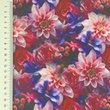 [S2103R-3682] [S2103R] Viscose Lycra Heavy Digital Printed Laura (Design B)