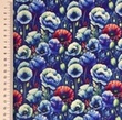 [S2103R-3684] [S2103R] Viscose Lycra Heavy Digital Printed Laura (Design D)