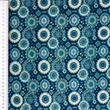 [S2104R-3681] [S2104R] Viscose Lycra Heavy Digital Printed Fleur (Design A)