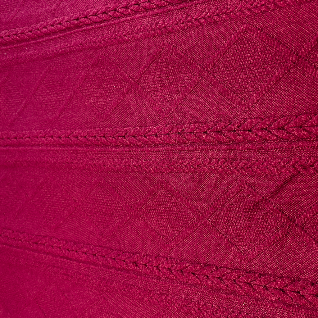 [S2192L] Knitted Verona Cable