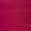 [S2192R-1010] [S2192R] Knitted Verona Cable (Bordeaux)