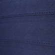 [S2192R-1085] [S2192R] Knitted Verona Cable (Marinblå)