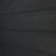 [S2192R-1132] [S2192R] Knitted Verona Cable (Negro)