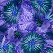 [S2196R-3681] [S2196R] Rayon Digital Printed Marie (Design A)