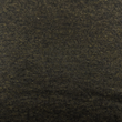 [S2146R-1012] [S2146R] Tissu Bord-Côte Uni Fil Noir Melange Premium (Brun)