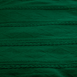 [S2192R-1048] [S2192R] Knitted Verona Cable (Verde Botella)