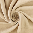 [S2217L-1127] [S2217L] Bubbly Viscose Linen (Taupe)