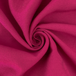 [S2217L-1231] [S2217L] Bubbly Viscose Linen (Brom Beere)