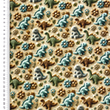 [S2183R-3683] [S2183R] Jersey Digital Printed 3D Knitted Cuties (Design C)