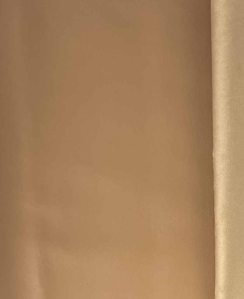 [S2227L] Faux Leather With Suede