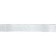 [719R-1128] [719R] Elastic Colour Line Glitter Uni 40 mm (Blanc)