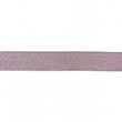 [719R-1173] [719R] Elastic Colour Line Glitter Uni 40 mm (Lavender)