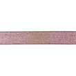 [719R-1083] [719R] Elastic Colour Line Glitter Uni 40 mm (Lilac)