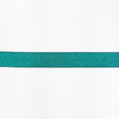 [719R-1119] [719R] Elastic Colour Line Glitter Uni 40 mm (Petrol)